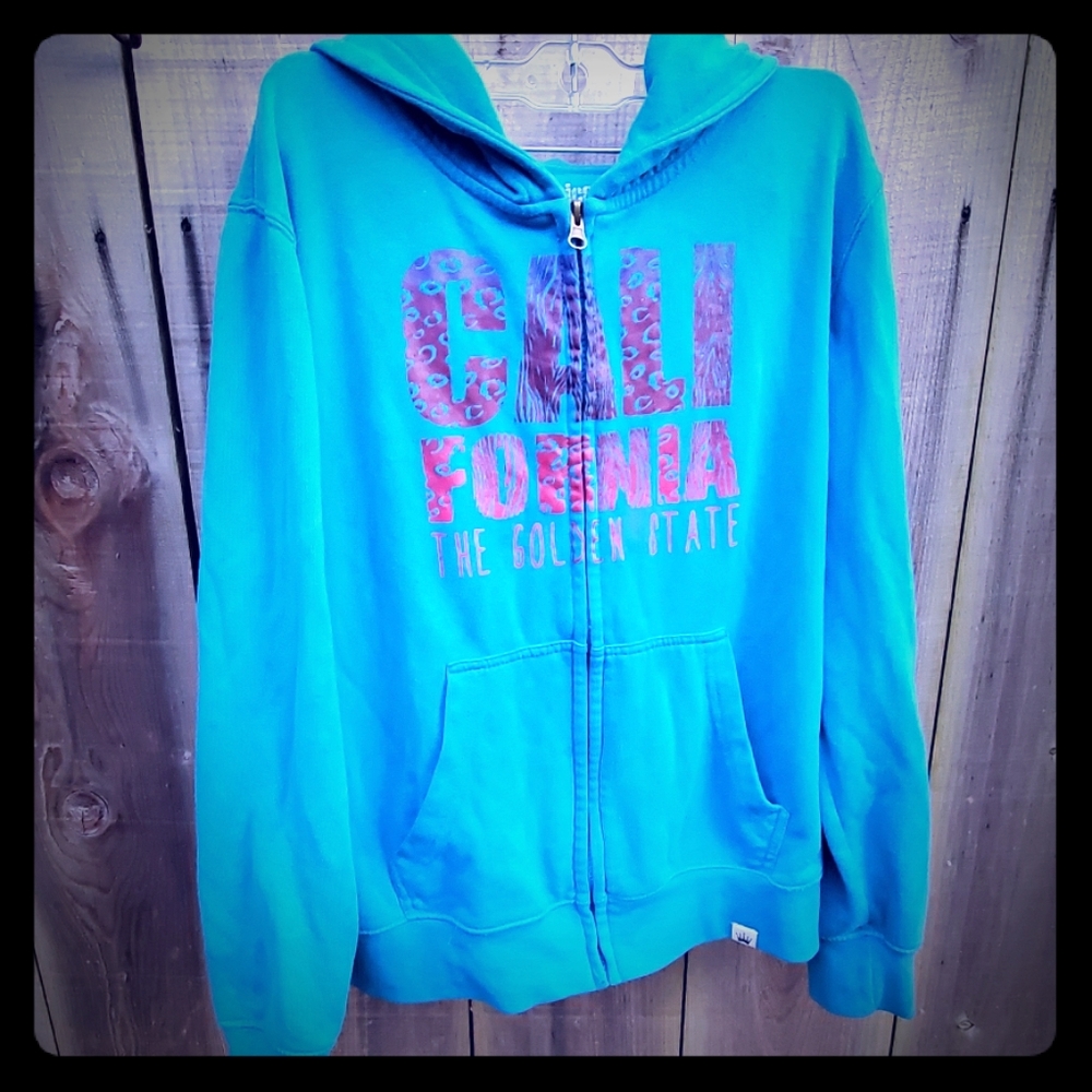 California Hoodie